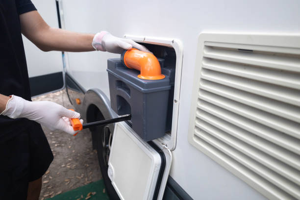 Portable restroom solutions in Occoquan, VA