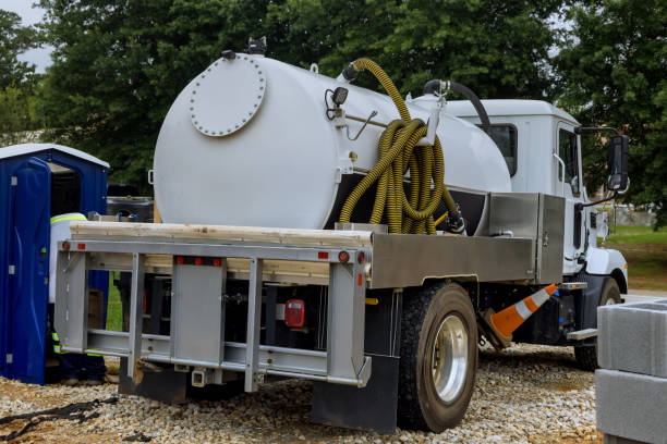 Sanitation services for porta potties in Occoquan, VA